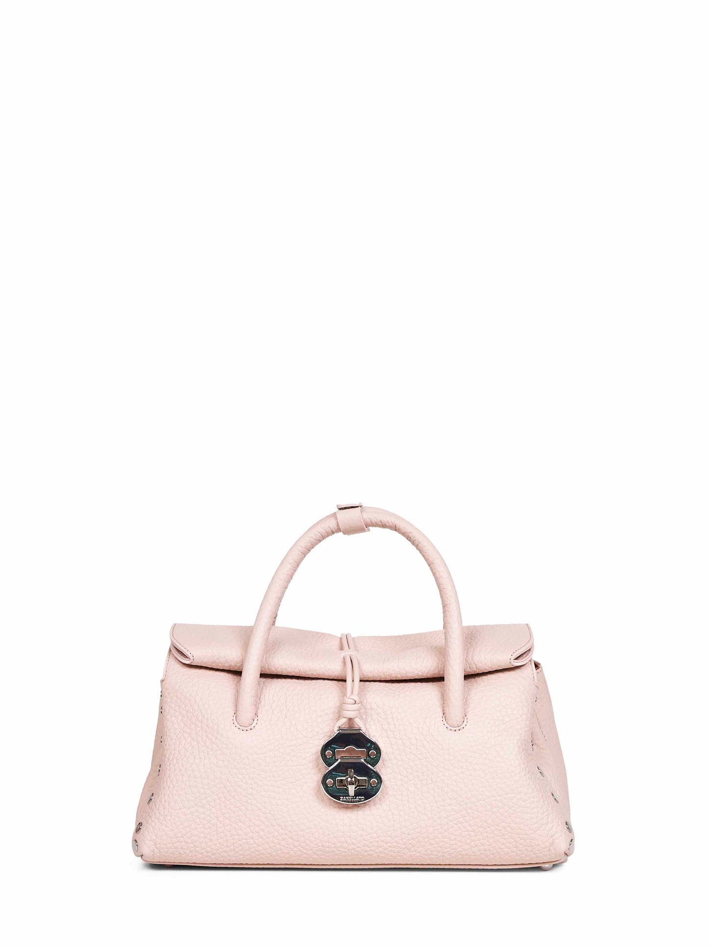 Borsa a mano Dotta Small rosa