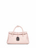 Borsa a mano Dotta Small rosa