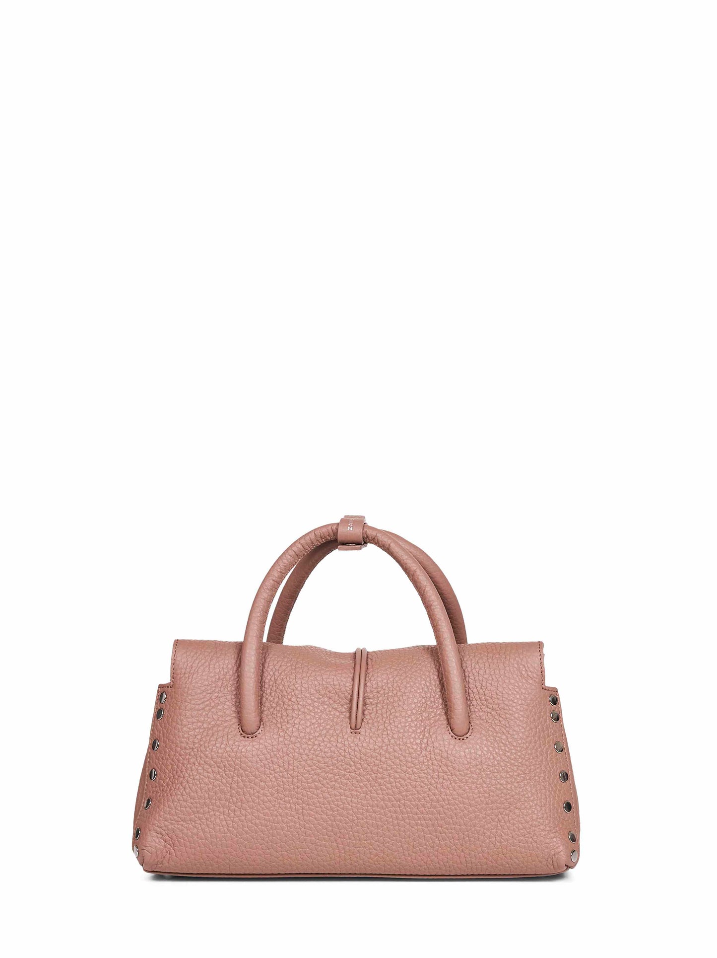 Borsa a mano Dotta Small marrone