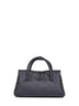 Black lavagna Ribolla Dotta Small handbag