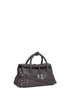 Brown gianduiotto Ribolla Dotta Small handbag