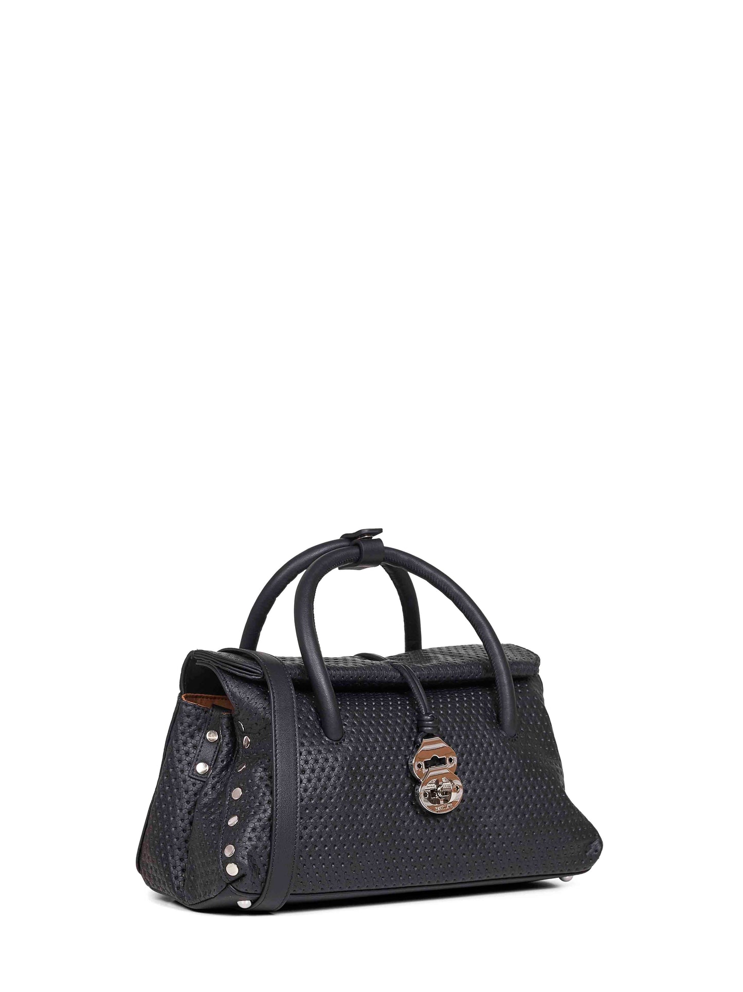 Borsa a mano Dotta Small nera