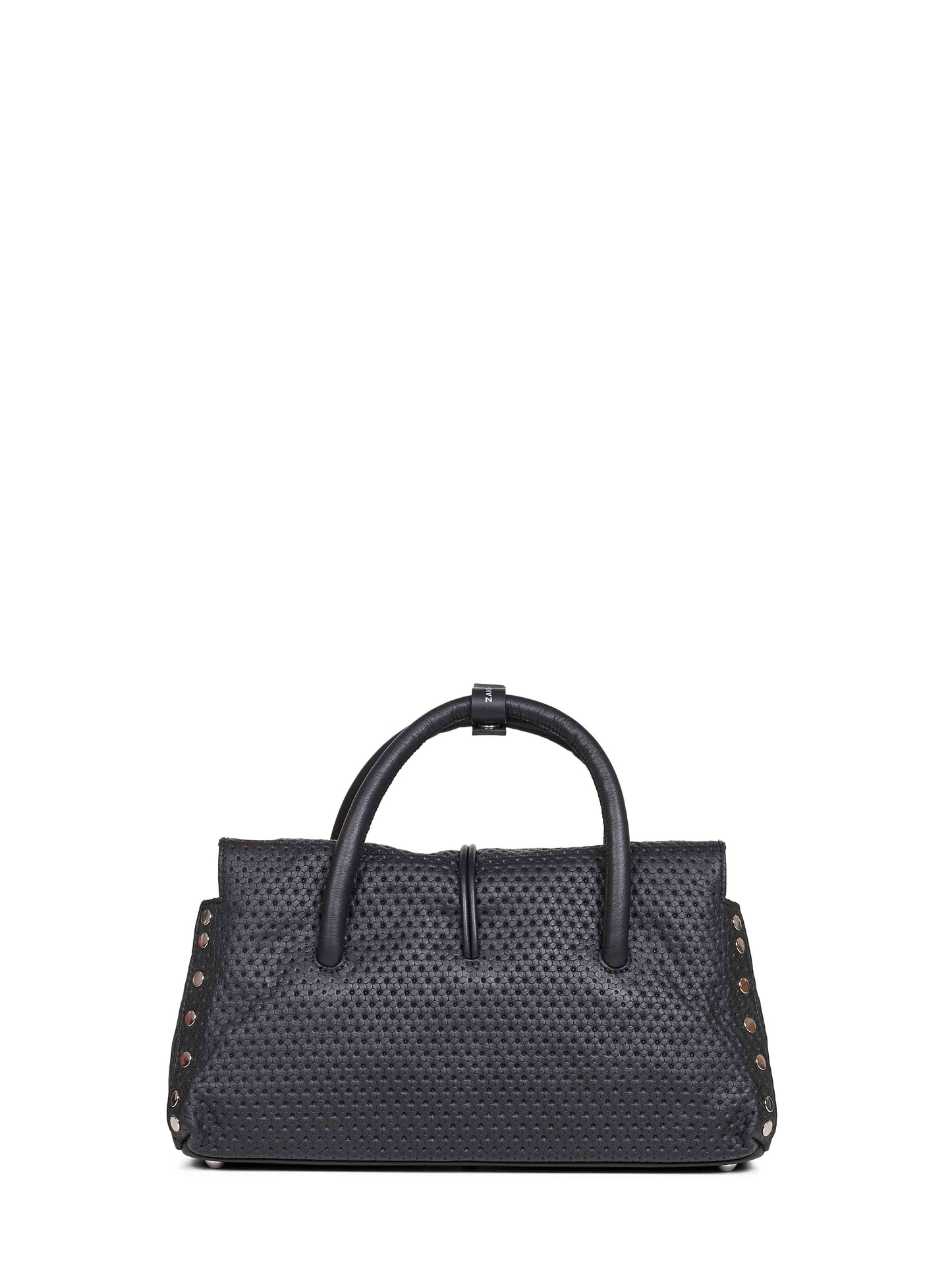 Borsa a mano Dotta Small nera