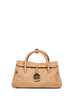 Borsa a mano Dotta Small beige