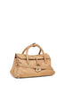 Borsa a mano Dotta Small beige