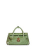 Green spinoso Dotta Small handbag