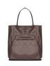 Brown gianduiotto A'spasso Medium tote bag