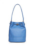 Blue Isola d'Elba Monda' Small handbag