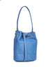 Blue Isola d'Elba Monda' Small handbag