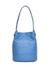 Blue Isola d'Elba Monda' Small handbag