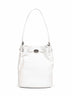 White latte Monda' Small handbag