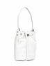 White latte Monda' Small handbag