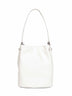 White latte Monda' Small handbag