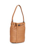 Beige tobacco Monda' Small handbag