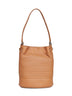 Beige tobacco Monda' Small handbag