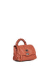 Brown brandy Baby Postina handbag