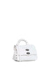 White cima Baby Postina handbag