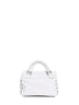 White cima Baby Postina handbag