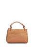 Borsa a mano Postina Small marrone