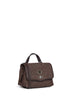 Brown sottobosco Baby Postina handbag