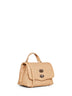 Borsa a mano Postina Baby beige paprika dolce