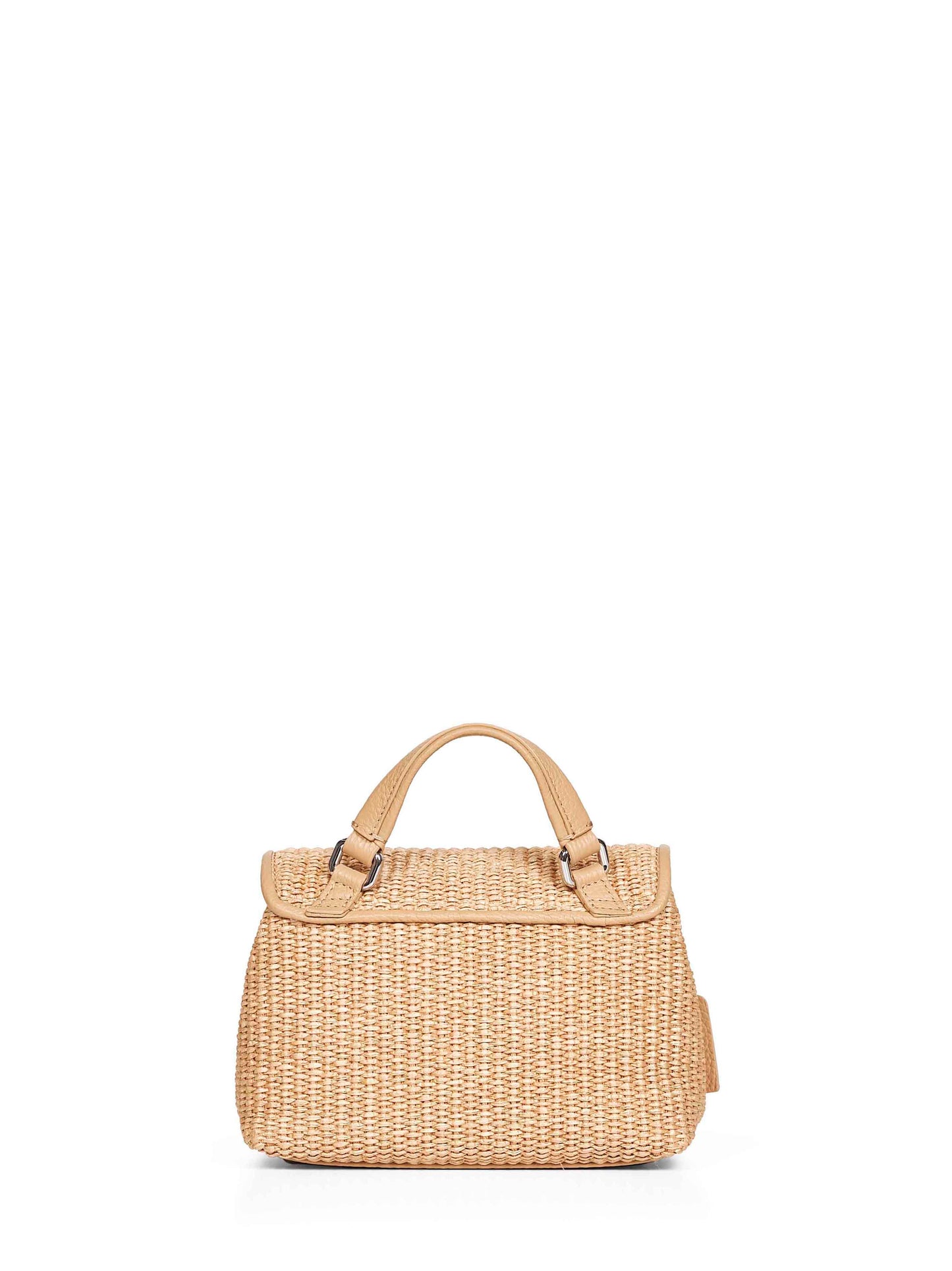 Borsa a mano Postina Baby beige paprika dolce