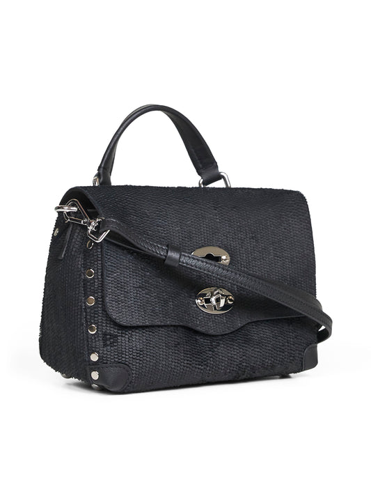 Black Postina Baby handbag