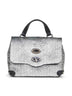 Silver Postina Baby handbag