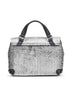 Silver Postina Baby handbag