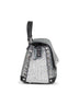 Silver Postina Baby handbag