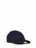 Navy blue Oasi Linen baseball cap